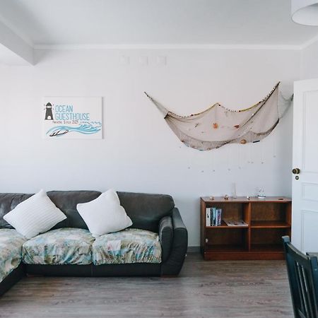 Ocean Guesthouse Peniche Bagian luar foto