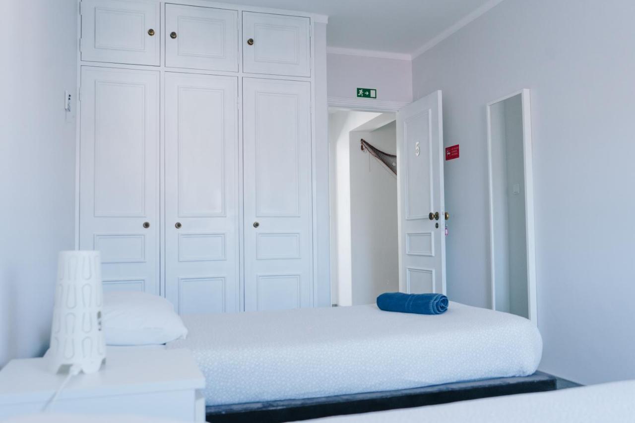 Ocean Guesthouse Peniche Bagian luar foto