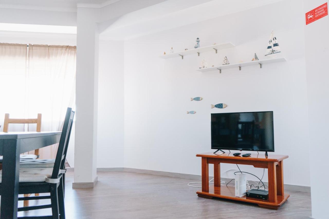 Ocean Guesthouse Peniche Bagian luar foto