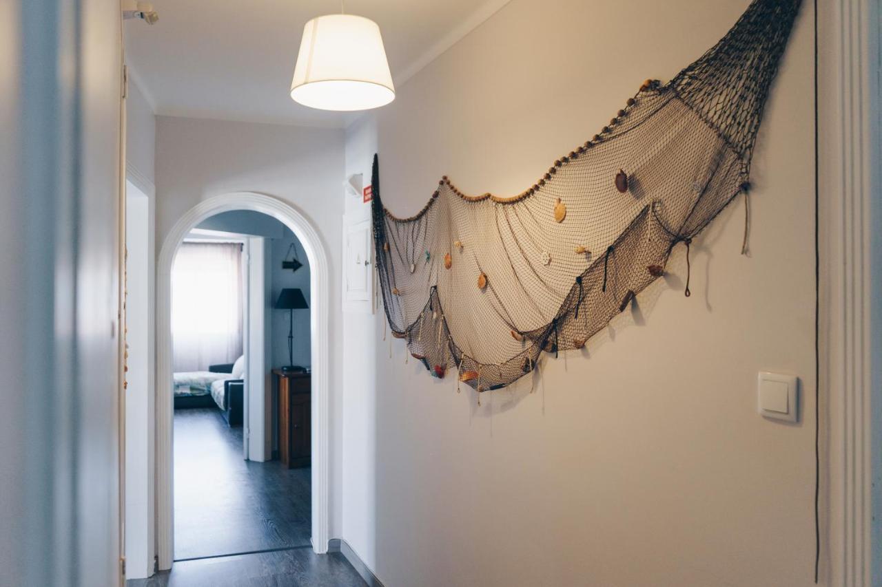 Ocean Guesthouse Peniche Bagian luar foto