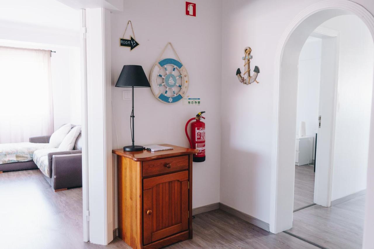 Ocean Guesthouse Peniche Bagian luar foto