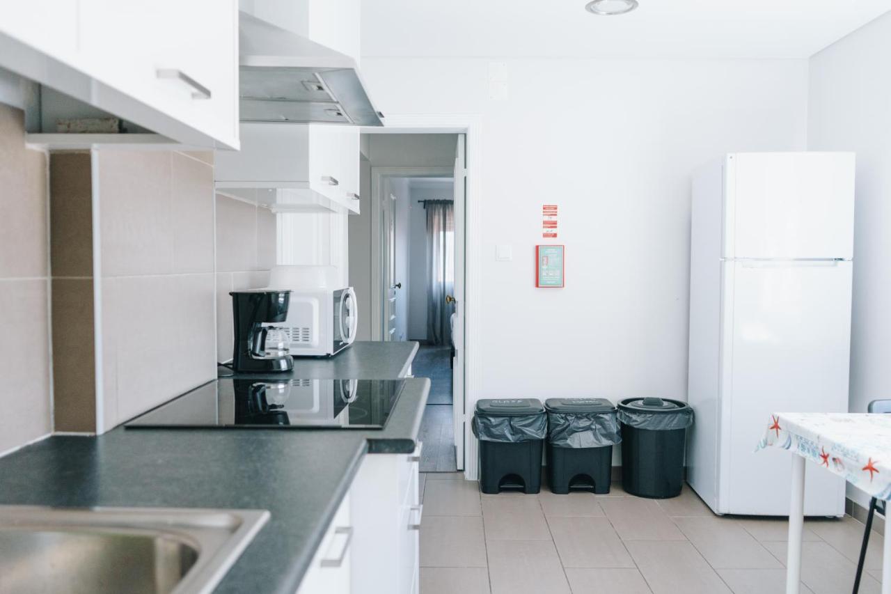 Ocean Guesthouse Peniche Bagian luar foto