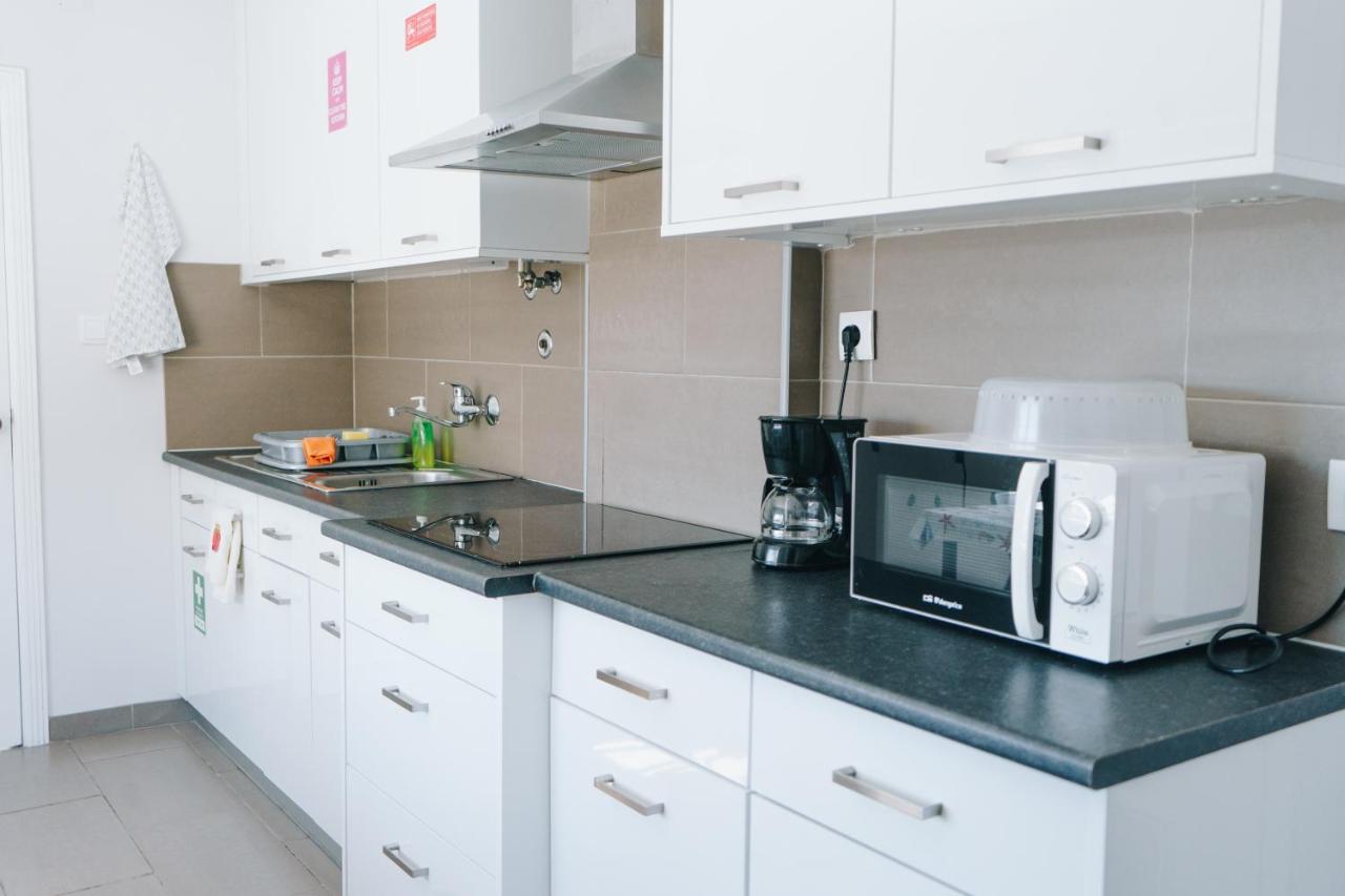 Ocean Guesthouse Peniche Bagian luar foto