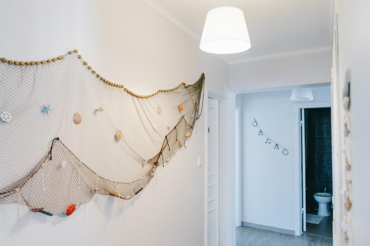 Ocean Guesthouse Peniche Bagian luar foto